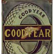 Goodyear, история компании