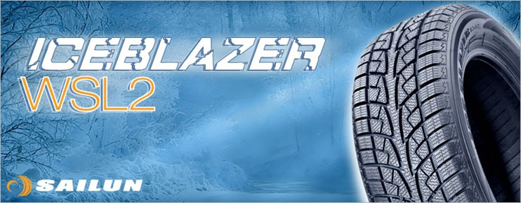 Sailun Ice Blazer WSL2