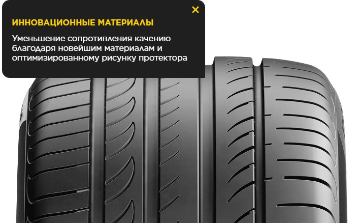 Шины Pirelli Powergy 215/50 R17 95Y (XL) купить в KOLOBOX Нижний 