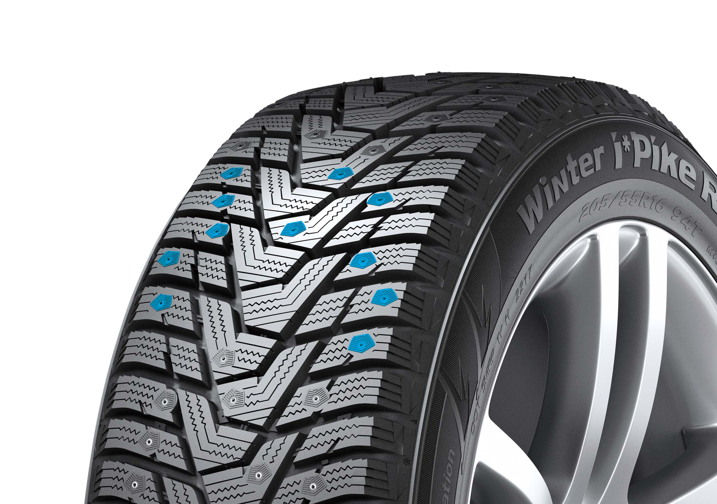 Hankook Winter I*Pike RS2 W429 215/55 R18 95T