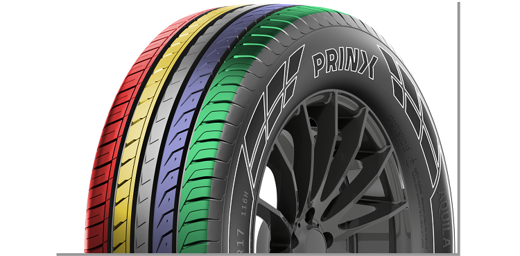 Шины Prinx AQUILA PRO 235/55 R19 105W (XL) купить в KOLOBOX Нижний Новгород