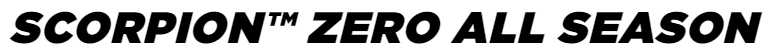 SCORPION ZERO ALL SEASON