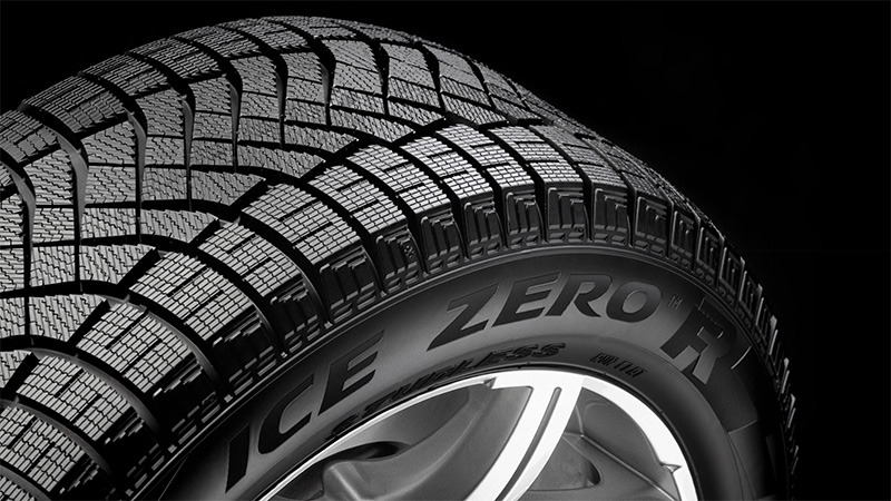 Pirelli Ice Zero R