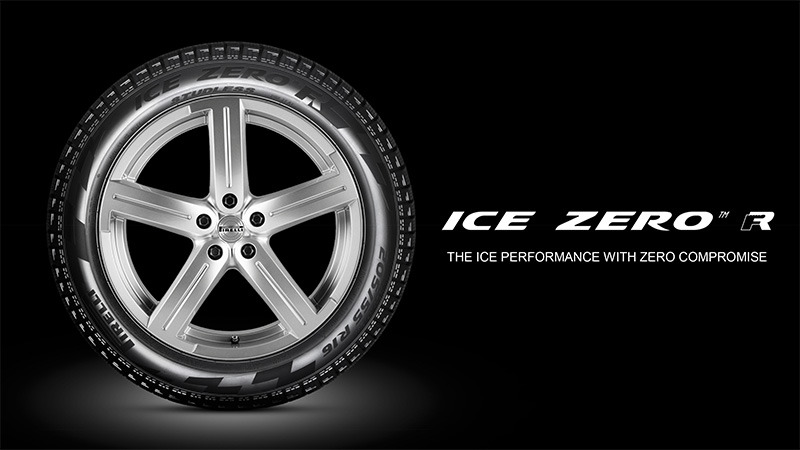 Pirelli Ice Zero R