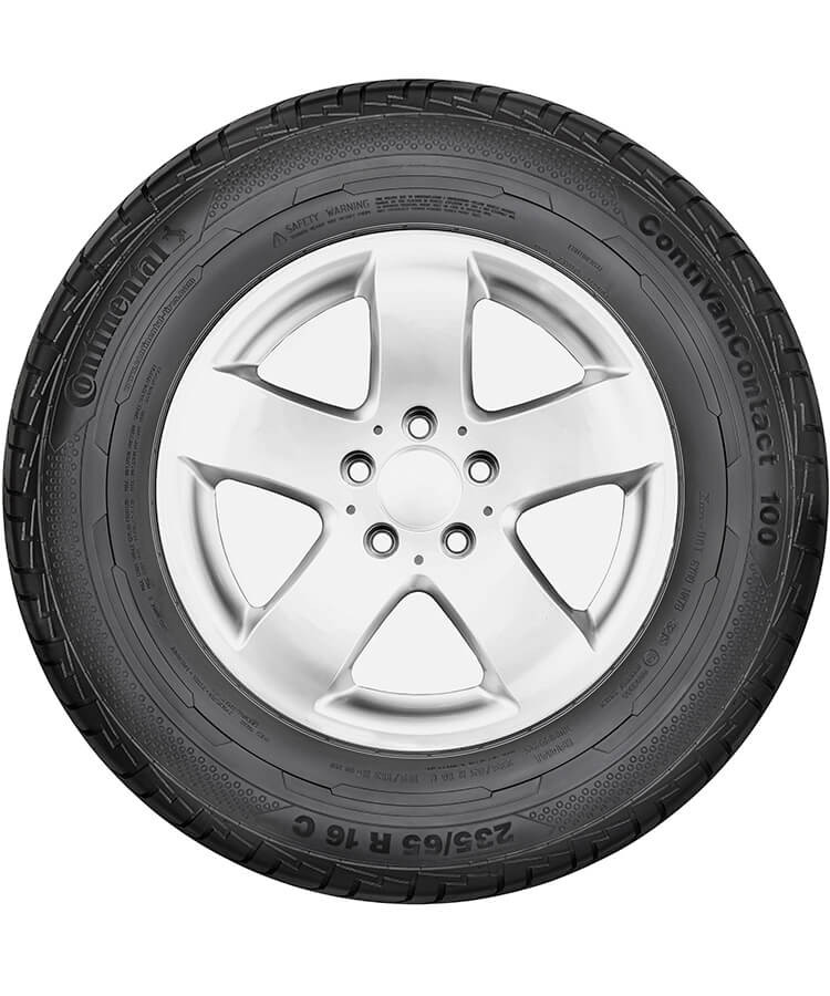 Continental ContiVanContact 100 195/ R14C 106/104Q (8PR) заказать