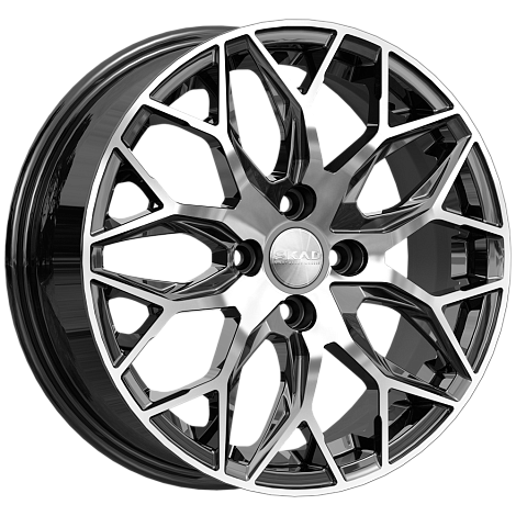Скад Фабиан Алмаз 4*98 6xR16 ET35 DIA58.5