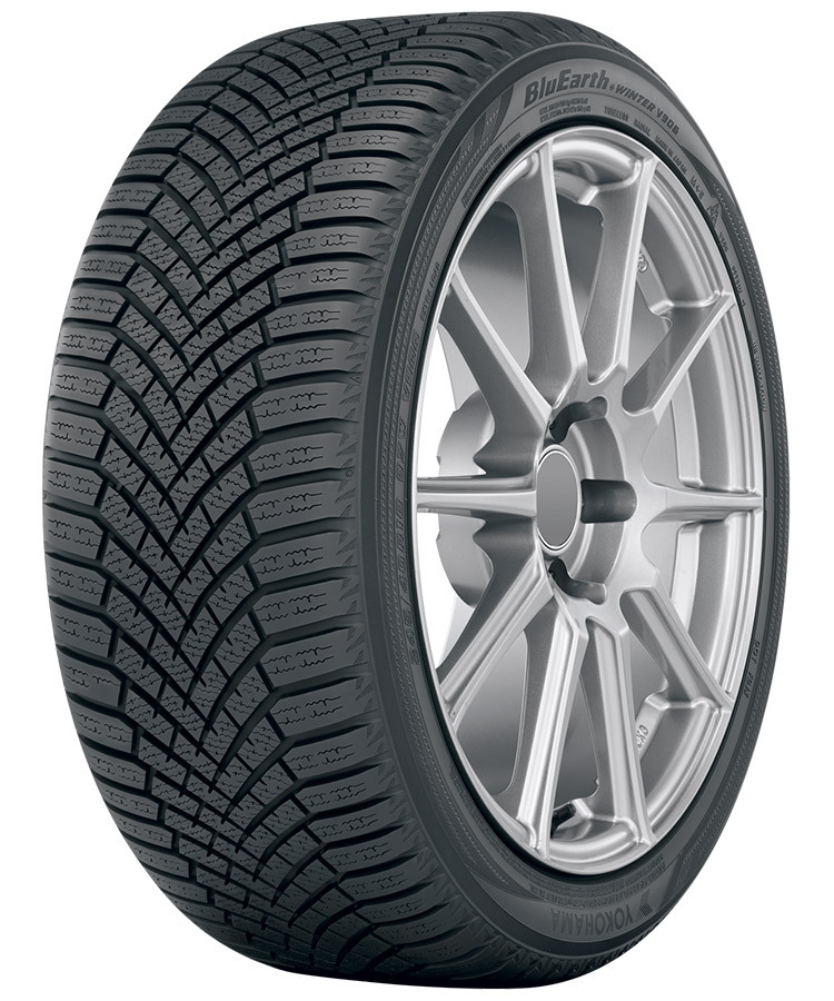 Yokohama Bluearth Winter V906 285/45 R21 113V
