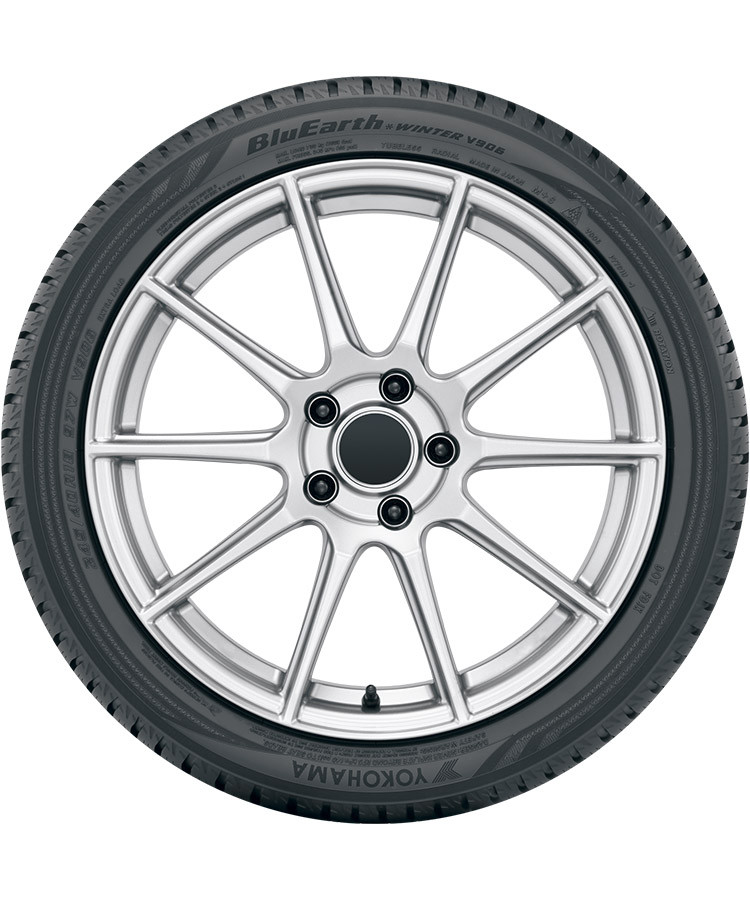 Yokohama Bluearth Winter V906 285/45 R21 113V купить в KOLOBOX