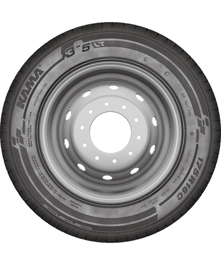 Kama НК-243 (КАМА 365) 185/75 R16C 104/102Q купить в KOLOBOX