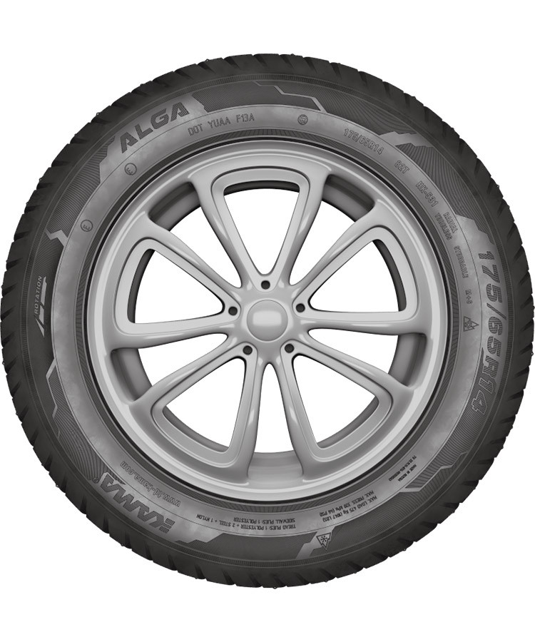 Kama НК-531 Kama Alga 175/70 R14 84T купить в KOLOBOX