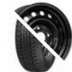 Шина с диском в сборе Tunga Zodiak 2 PS-7 185/65 R15 92T + ТЗСК Логан II Черный 4*100 6xR15 ET40 DIA60.1