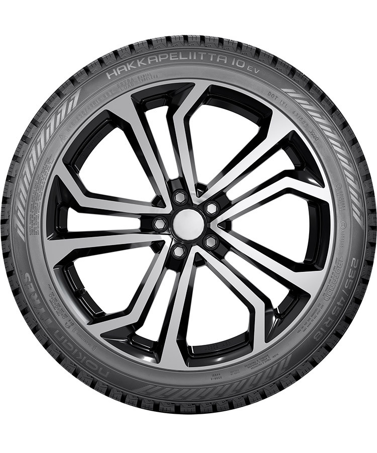 Nokian Tyres (Ikon) Hakkapeliitta 10 EV 275/35 R21 103T (XL) заказать