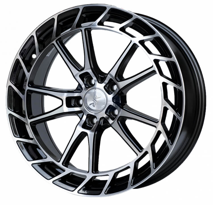 Race Ready Flow Forming CSSYA5641 B-P 5*114,3 8xR18 ET40 DIA67.1