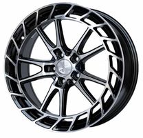 Race Ready Flow Forming CSSYA5641 B-P 5*114,3 8xR18 ET40 DIA67.1
