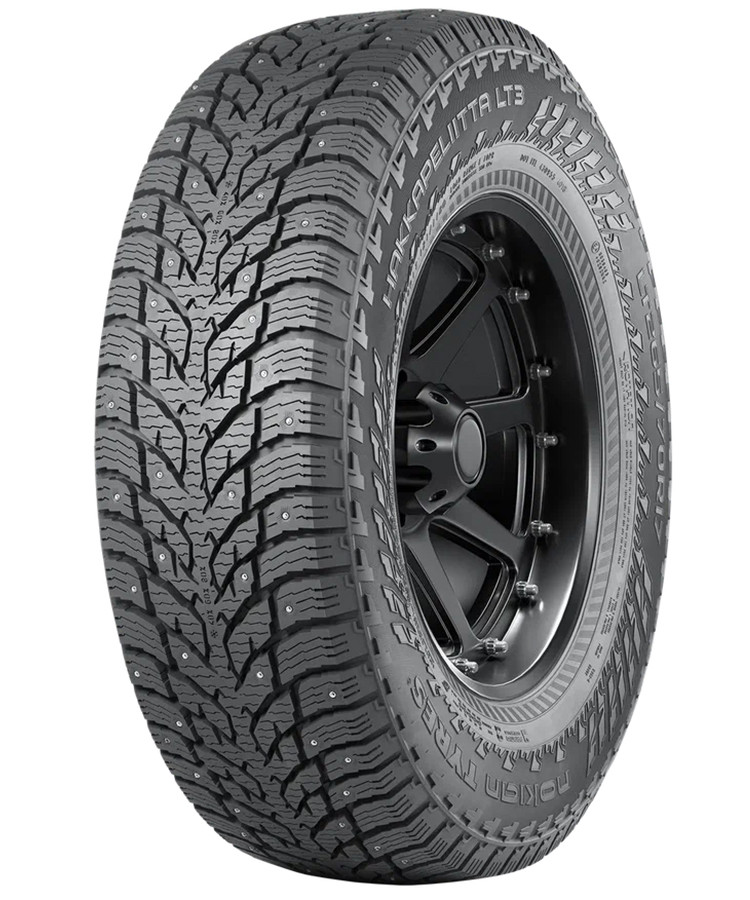 Nokian Tyres (Ikon) Hakkapeliitta LT3 225/75 R16 115/112Q