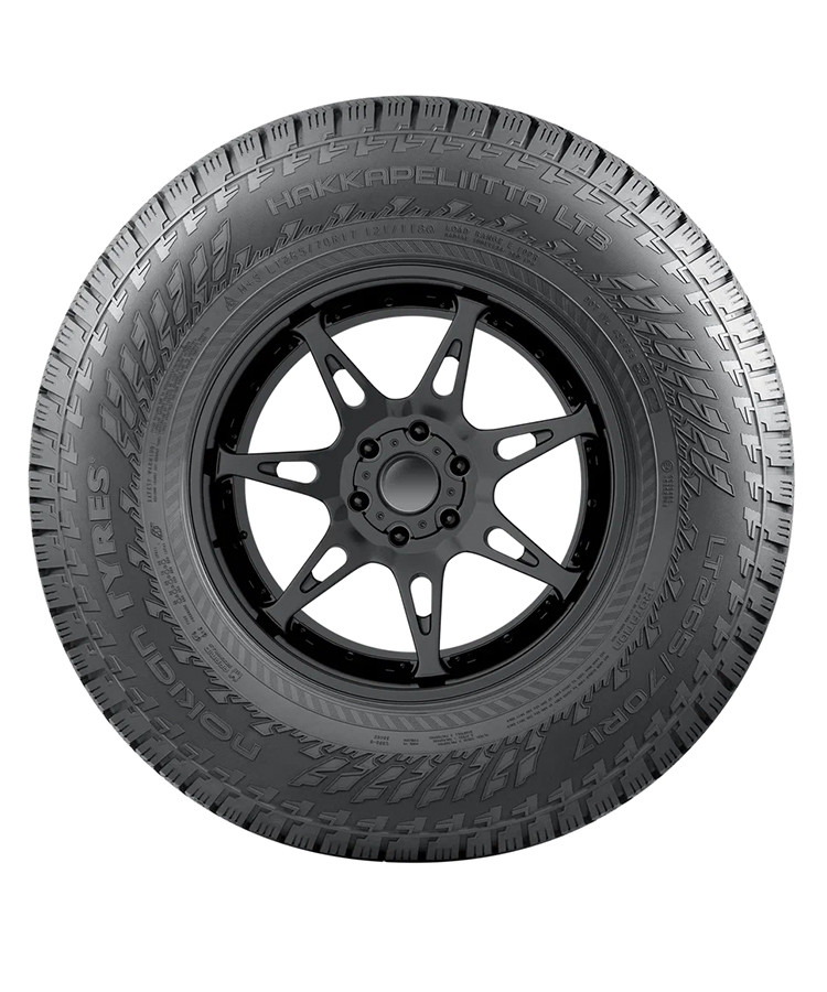 Nokian Tyres (Ikon) Hakkapeliitta LT3 225/75 R16 115/112Q заказать