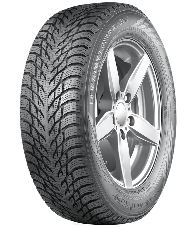 Nokian Tyres (Ikon) Hakkapeliitta R3 SUV 235/65 R17 108R (XL)