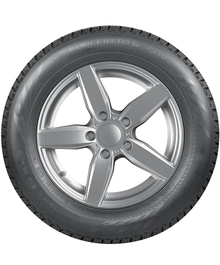 Nokian Tyres (Ikon) Hakkapeliitta R3 SUV 235/65 R17 108R (XL) заказать