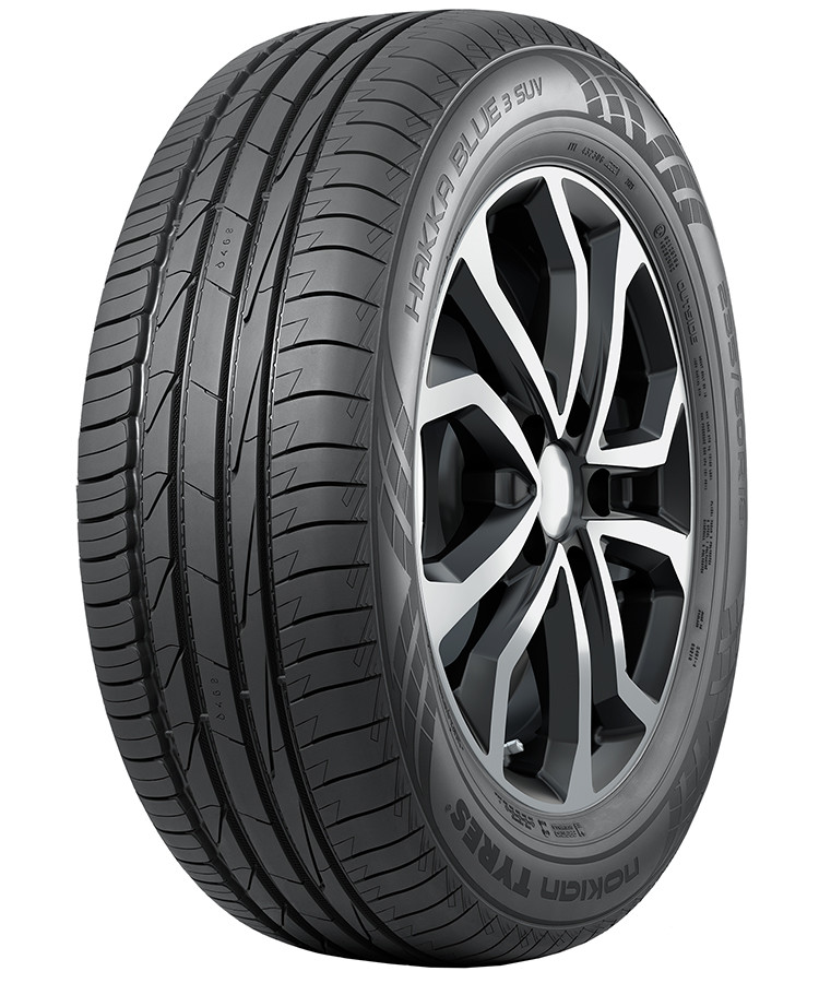 Nokian Tyres (Ikon) Hakka Blue 3 SUV 255/65 R17 114H (XL)