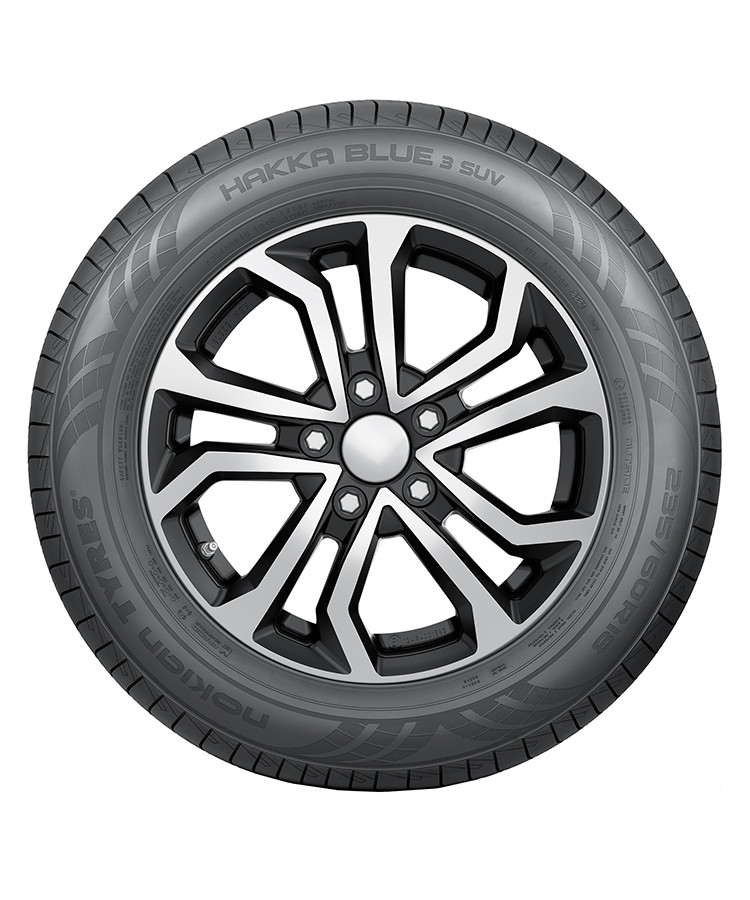 Nokian Tyres (Ikon) Hakka Blue 3 SUV 255/65 R17 114H (XL) заказать