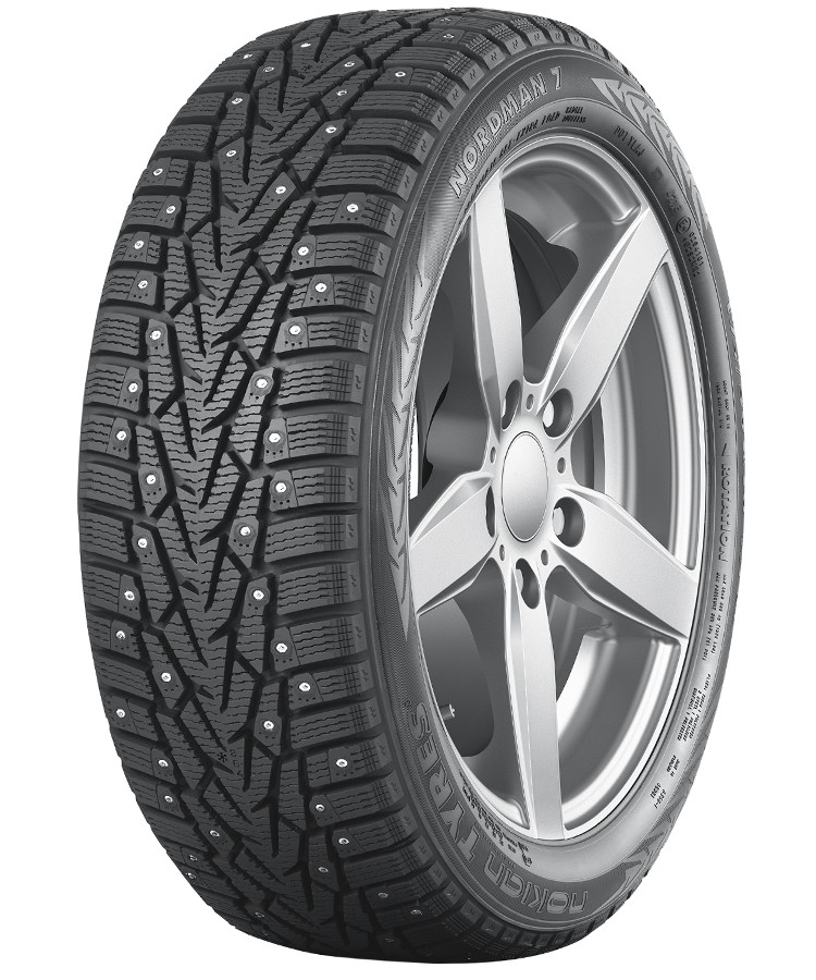 Nokian Tyres (Ikon Tyres) Nordman 7 175/65 R15 88T (XL)