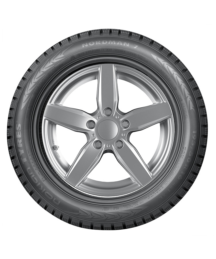 Nokian Tyres (Ikon Tyres) Nordman 7 225/55 R17 101T (XL)
