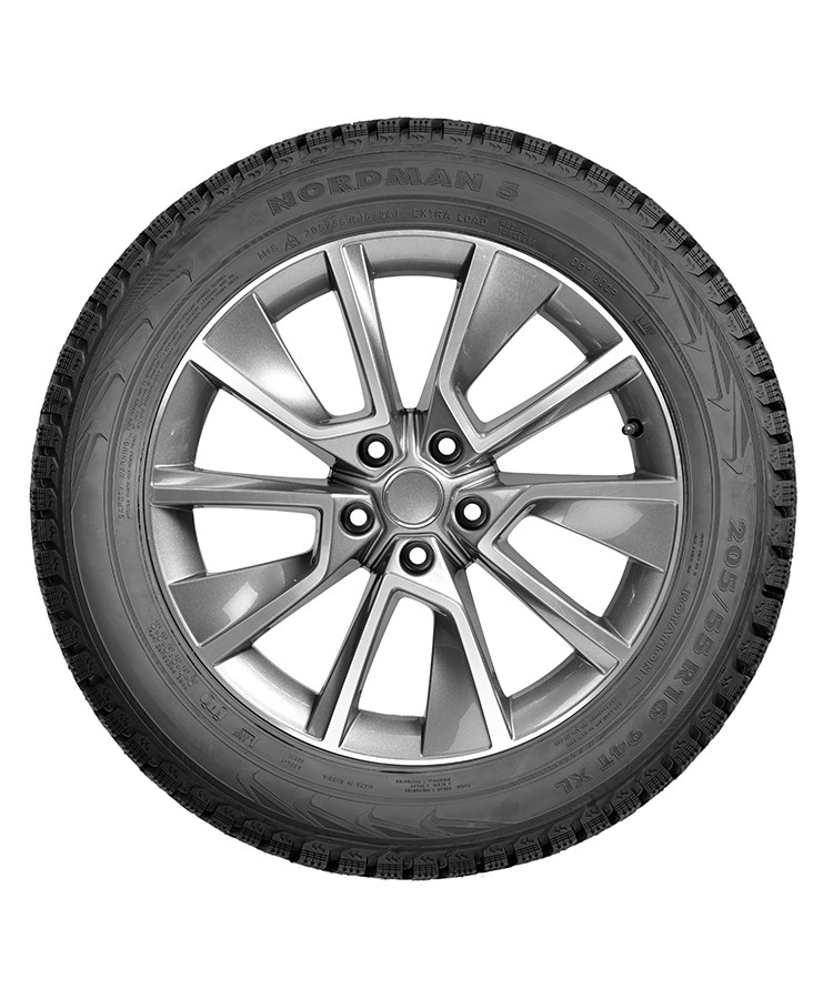 Nokian Tyres (Ikon Tyres) Nordman 5 155/70 R13 75T купить в KOLOBOX