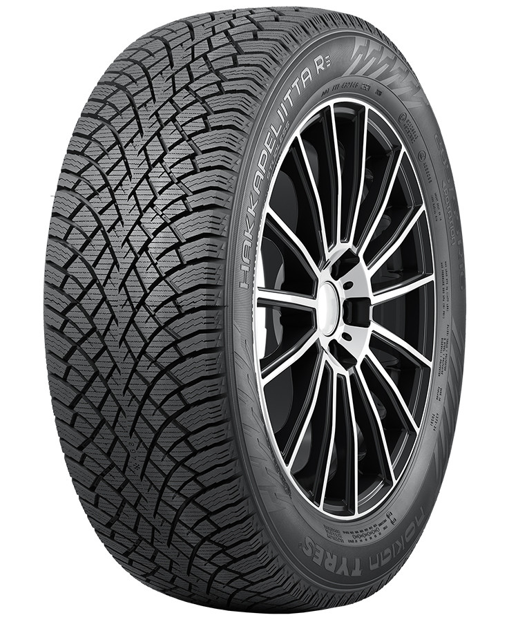 Nokian Tyres (Ikon Tyres) Hakkapeliitta R5 195/65 R15 95R (XL)