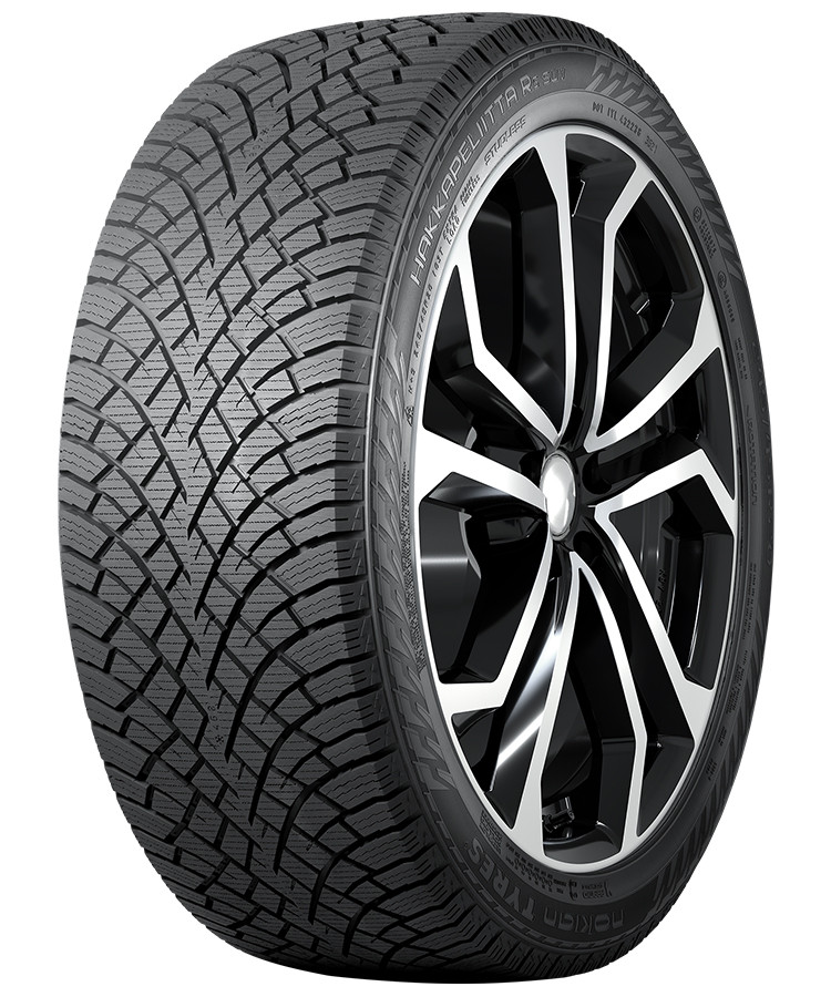 Nokian Tyres (Ikon Tyres) Hakkapeliitta R5 SUV 265/65 R17 116R (XL)