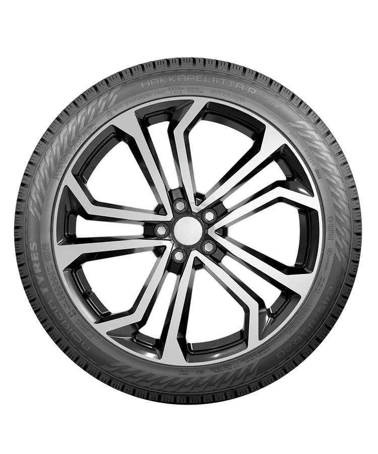 Nokian Tyres (Ikon Tyres) Hakkapeliitta R5 SUV 265/65 R17 116R (XL)