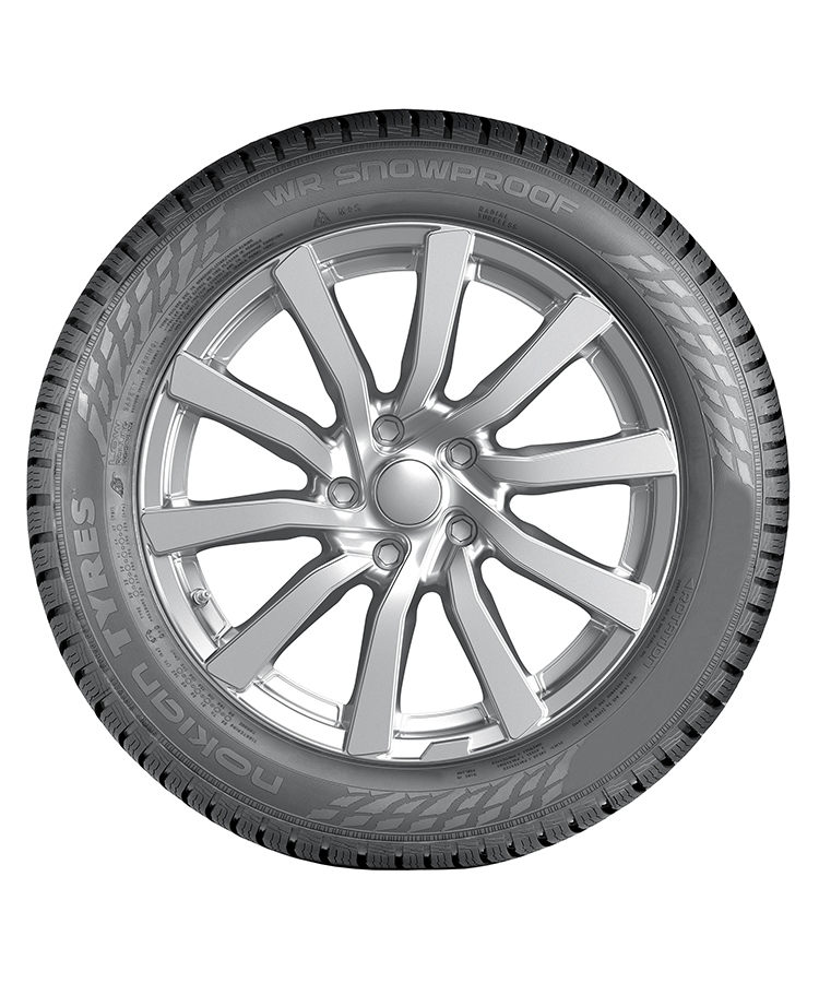 Nokian Tyres (Ikon) WR Snowproof 185/65 R15 92T (XL) купить в KOLOBOX