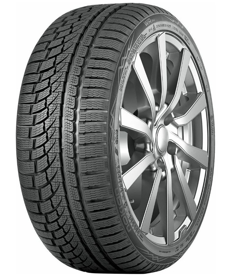 Nokian Tyres (Ikon) WR A4 245/40 R19 98V (XL)