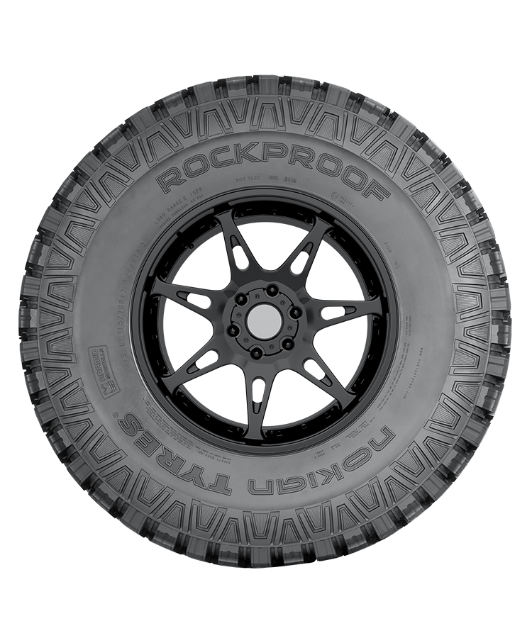 Nokian Tyres (Ikon) Rockproof заказать