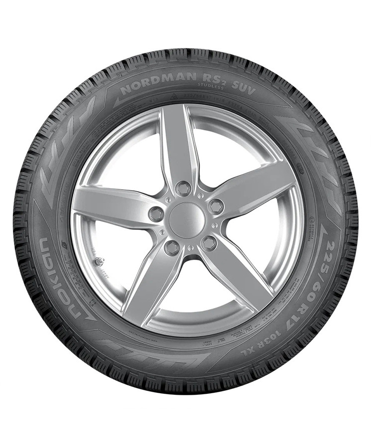 Nokian Tyres (Ikon Tyres) Nordman RS2 SUV 215/60 R17 100R (XL)
