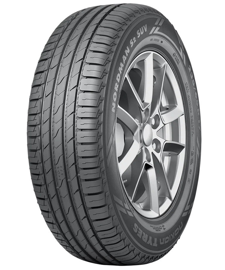 Nokian Tyres (Ikon) Nordman S2 SUV 225/55 R19 99V