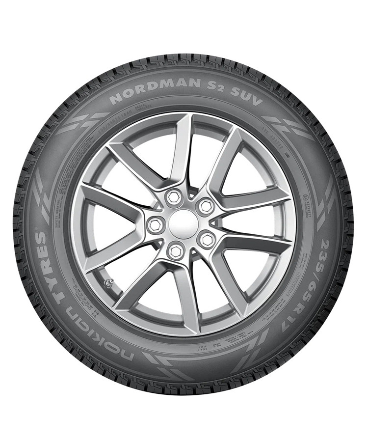 Nokian Tyres (Ikon) Nordman S2 SUV 225/55 R19 99V заказать