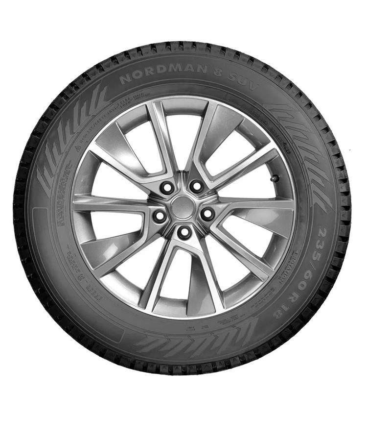 Nokian Tyres (Ikon Tyres) Nordman 8 SUV 225/55 R19 103T (XL)