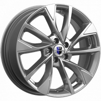 K&K Роквуд Дарк Платинум 5*114,3 7xR17 ET37 DIA66.6 (KC900)