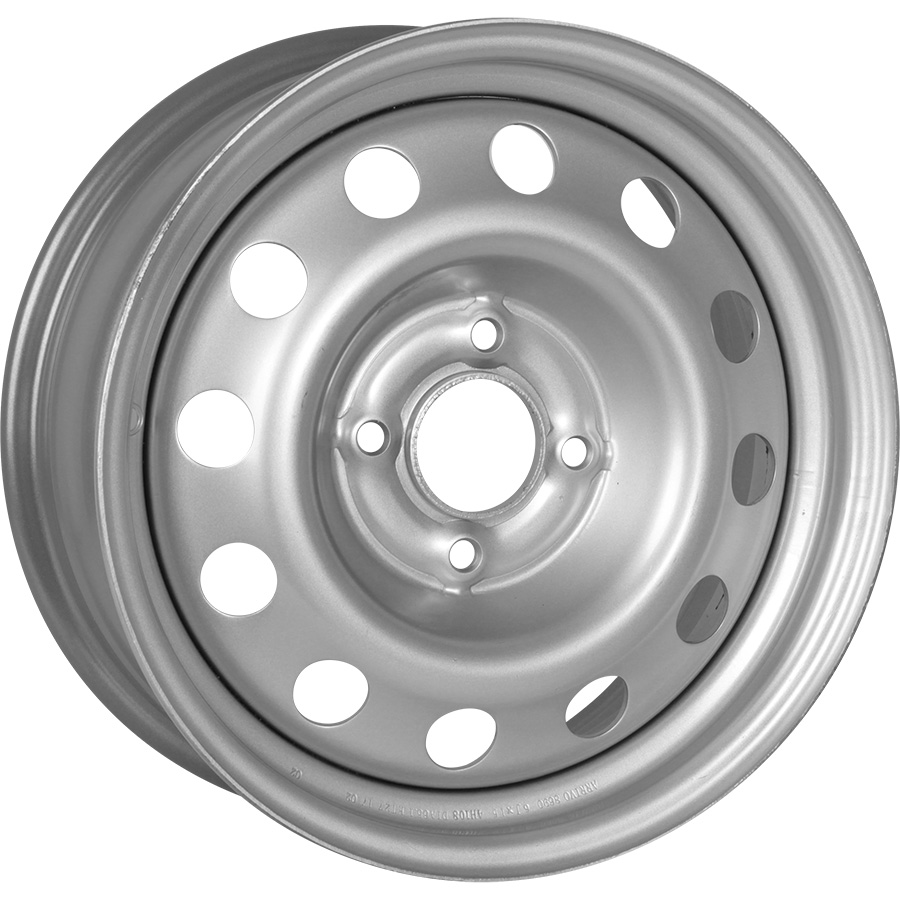 Шина с диском в сборе Tunga Zodiak 2 PS-7 185/65 R15 92T + ТЗСК Логан II Серебристый 4*100 6xR15 ET40 DIA60.1 купить в KOLOBOX