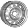 Шина с диском в сборе Tunga Zodiak 2 PS-7 185/65 R15 92T + ТЗСК Логан II Серебристый 4*100 6xR15 ET40 DIA60.1 купить в KOLOBOX
