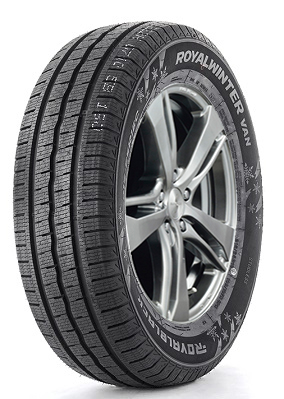 Royal Black ROYALWINTER VAN