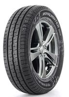 Royal Black ROYALWINTER VAN