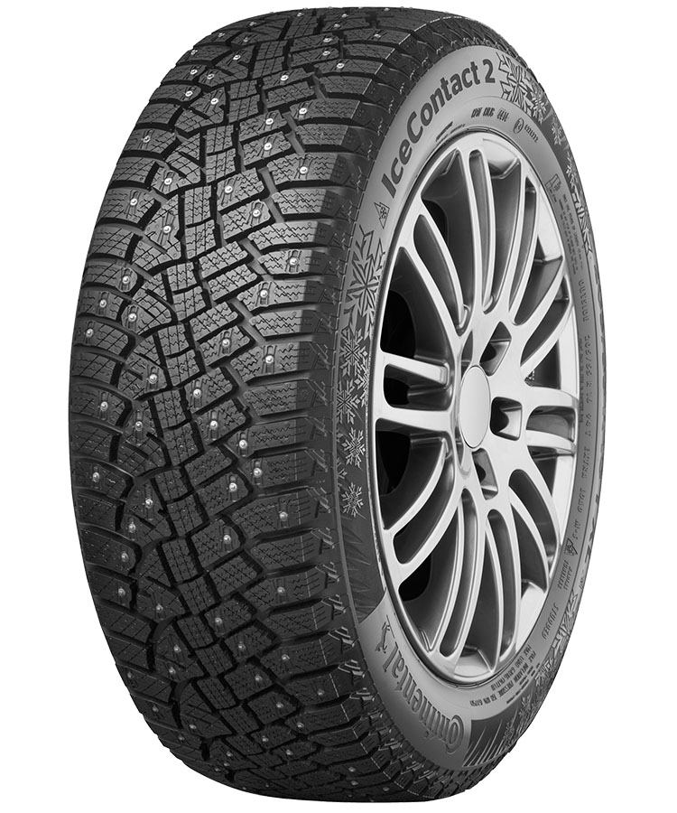Continental IceContact 2 KD 205/60 R16 96T (XL)