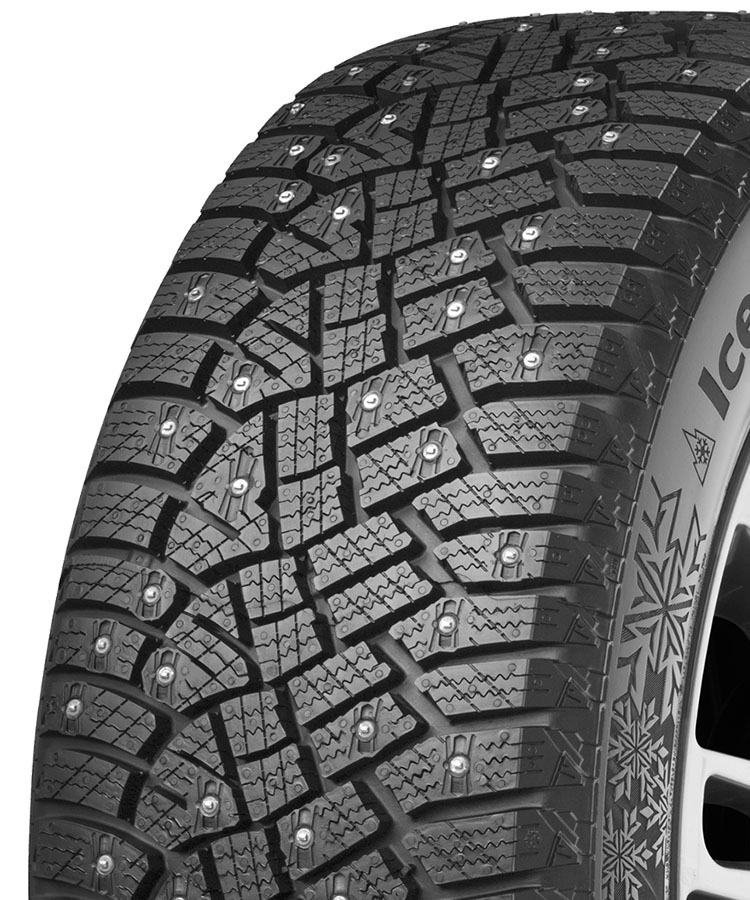 Continental IceContact 2 KD 205/60 R16 96T (XL) в KOLOBOX