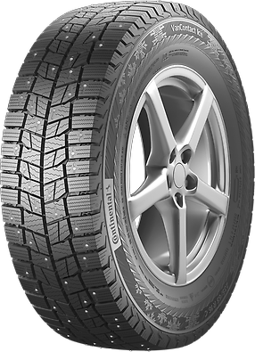 Continental VanContact Ice SD 195/70 R15C 104/102R (8PR)
