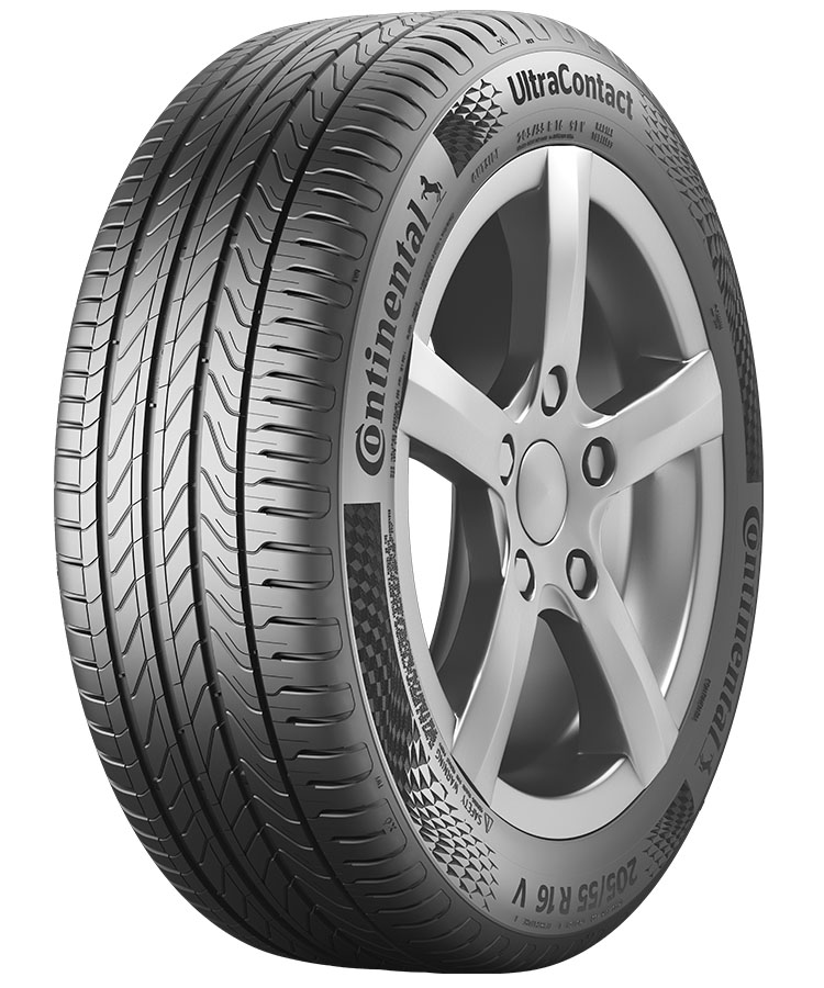 Continental UltraContact 225/65 R17 102H (FR)