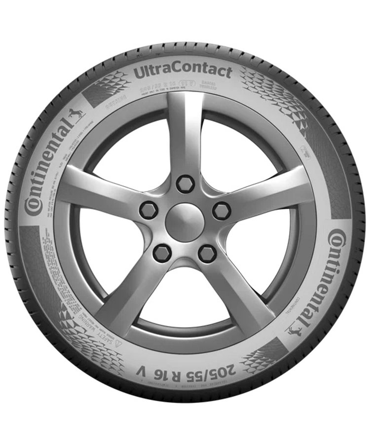 Continental UltraContact 225/65 R17 102H (FR) заказать