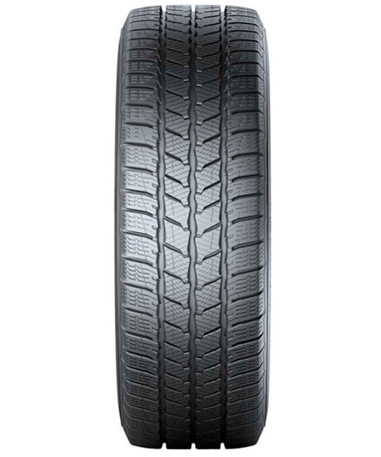Continental VanContact Winter 205/65 R16C 107/105T (8PR) купить в KOLOBOX