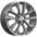 Premium Series KP012(18_Haval F7/F7x) Diamond Gloss Graphite