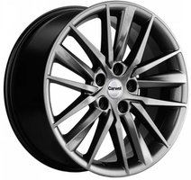 Carwel Алдан 1807 GRT 5*108 8xR18 ET46 DIA63.4